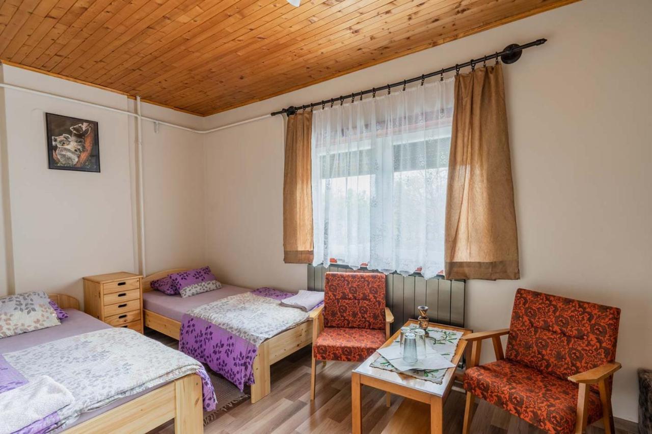 Gemenc Vendeghaz Hotel Hercegszanto Екстериор снимка