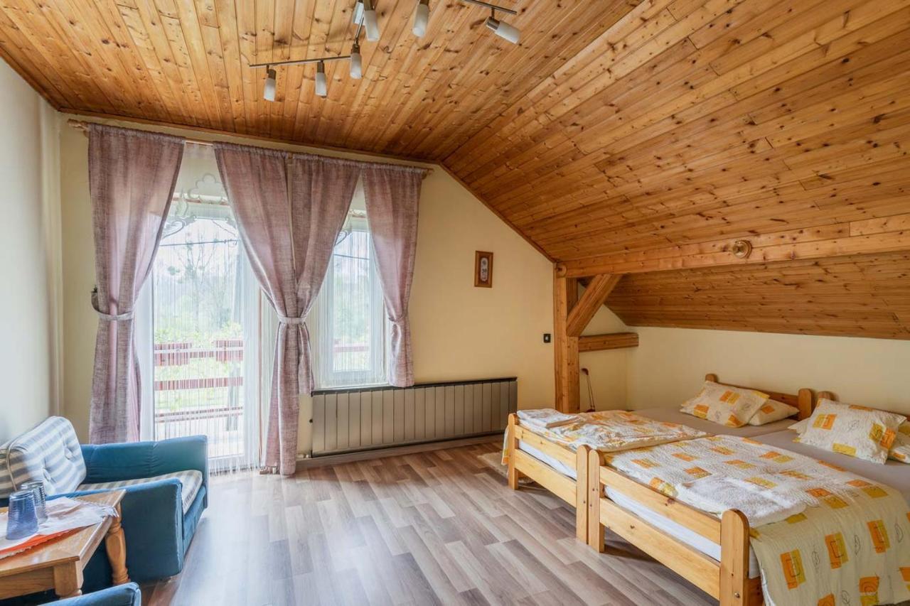 Gemenc Vendeghaz Hotel Hercegszanto Екстериор снимка