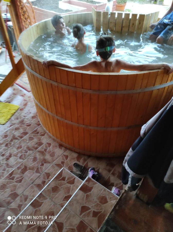Gemenc Vendeghaz Hotel Hercegszanto Екстериор снимка