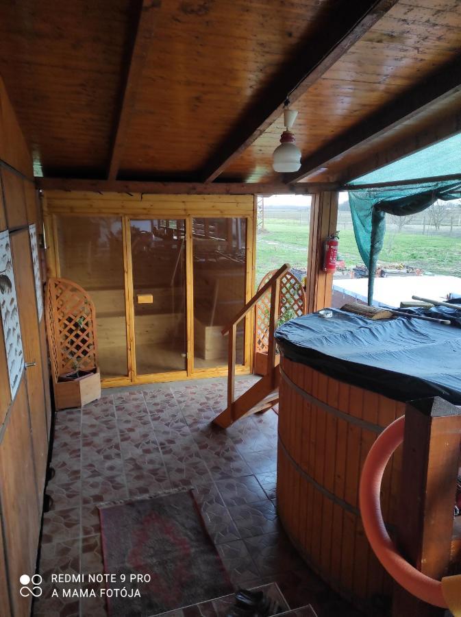 Gemenc Vendeghaz Hotel Hercegszanto Екстериор снимка