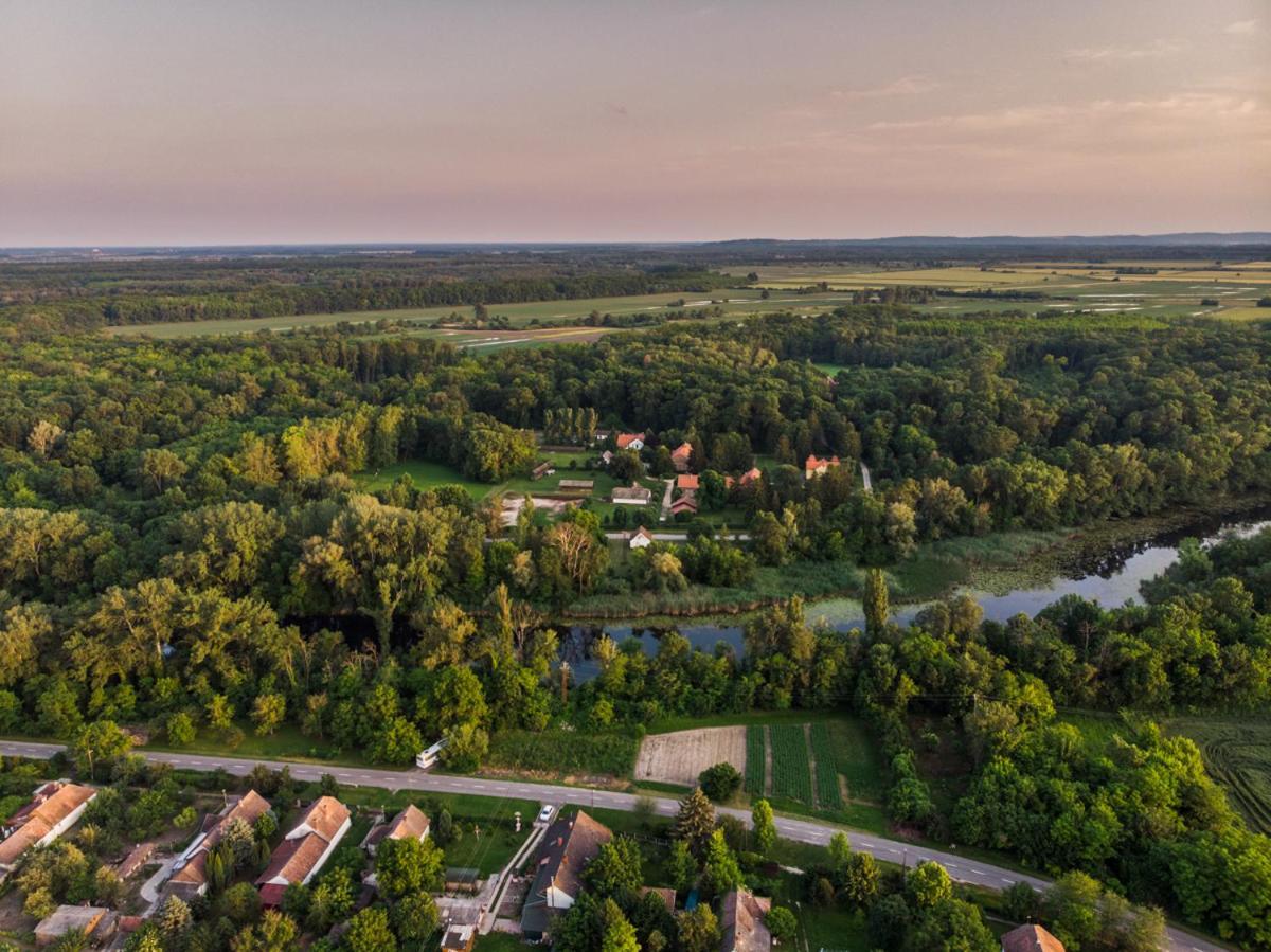 Gemenc Vendeghaz Hotel Hercegszanto Екстериор снимка