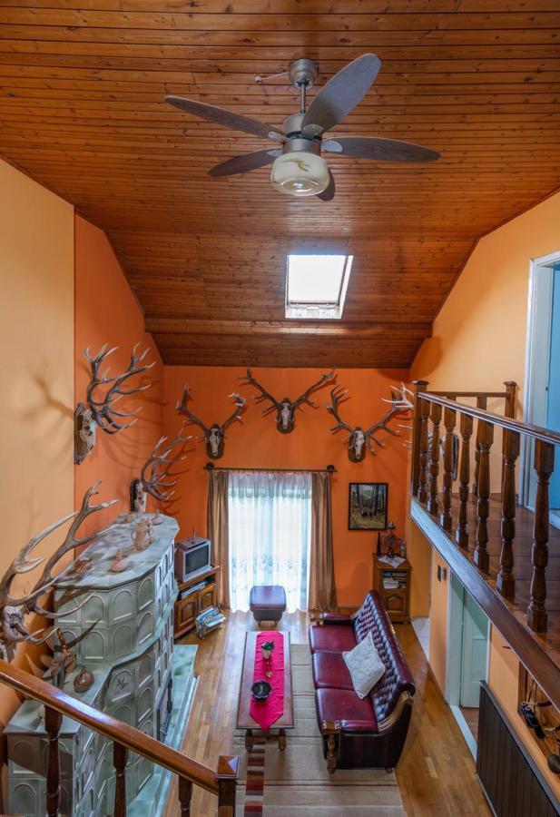 Gemenc Vendeghaz Hotel Hercegszanto Екстериор снимка