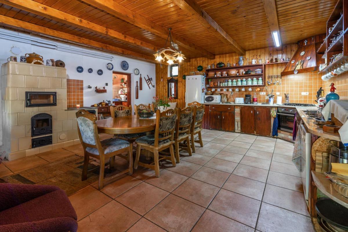 Gemenc Vendeghaz Hotel Hercegszanto Екстериор снимка